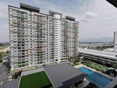 NEGOTIABLE D'cerrum Serumpun Apartment Setia Ecohill SEMENYIH