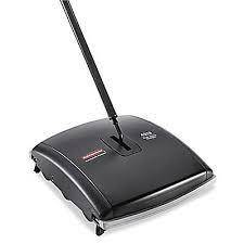 Rubbermaid Sweeper Dual Action 4213 Manual Auto