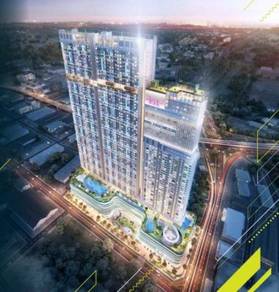 0 Dp 66 Storey Kl New Serviced Apartment Condo Residence Cheras - 