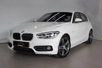 Bmw 118i All Vehicles For Sale In Malaysia Mudah My