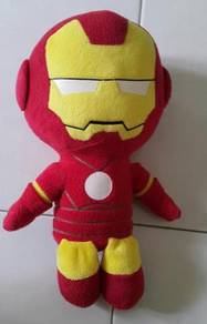 Original Marvel Iron man soft toy children kids