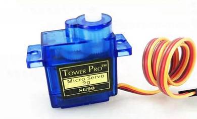 Nylon gear micro servo SG90