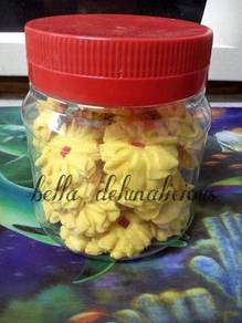 Biskut lidah kucing/rainbow cookies - Food for sale in Cheras 