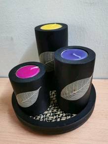 Candle holders