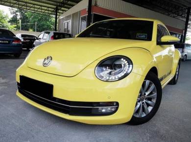 2016 Volkswagen Beetle Cars On Malaysia S Largest Marketplace Mudah My Mudah My