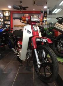 Honda C100 All Vehicles For Sale In Malaysia Mudah My Mobile