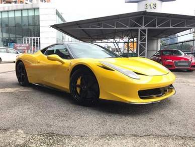 2015 Ferrari 488 Gtb 39 V8 A