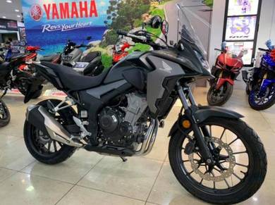 New Honda Cb500x All Vehicles For Sale In Malaysia Mudah My