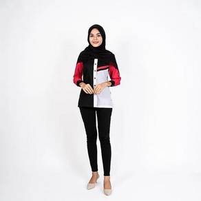 Baju Korporat Mr2 PolyCotton Ladies FC-997M