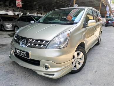 Nissan Livina All Vehicles For Sale In Malaysia Mudah My Mobile