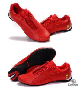 Puma Ferrari Shoe - Almost anything for 