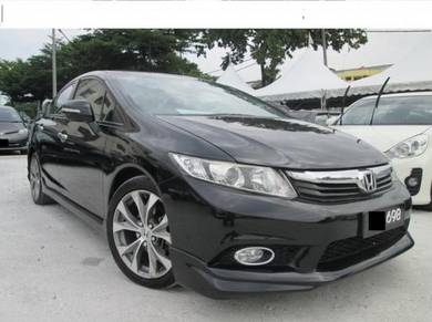 Honda Fd All Vehicles For Sale In Malaysia Mudah My