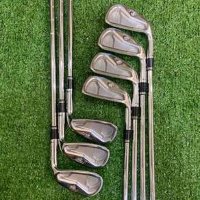 CKL Golf - TaylorMade RAC TP Forged Iron Set