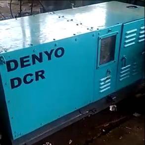 Japan Imported Denyo DCR10 Welding Set