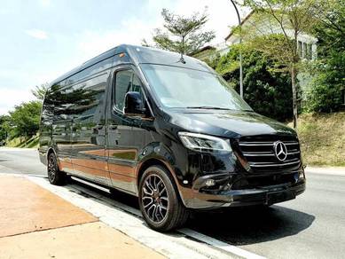 Mercedez Benz Sprinter Almost Anything For Sale In Malaysia Mudah My