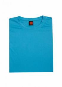 Borong Tshirt Microfibre QD04 Lgn Pendek