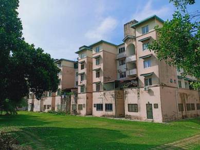 Rumah Flat Untuk Dijual Selangor  MALAUKUIT