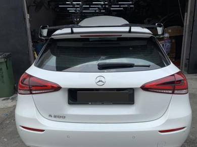 Mercedes Benz W177 A35 Rear Upper Roof Spoiler