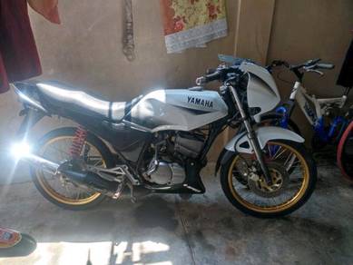 Yamaha Rxz All Vehicles For Sale In Malaysia Mudah My Mobile