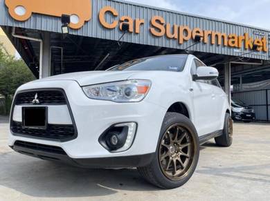 2017 Mitsubishi Asx Cars On Malaysia S Largest Marketplace Mudah My Mudah My