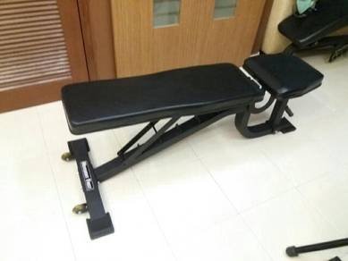 Gym Bench Almost Anything For Sale In Malaysia Mudah My