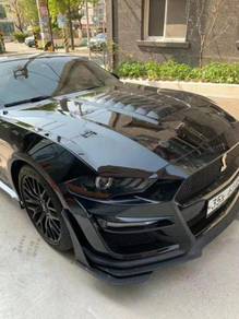 Mustang Shelby GT500 Front Bumper Hood Bonnet