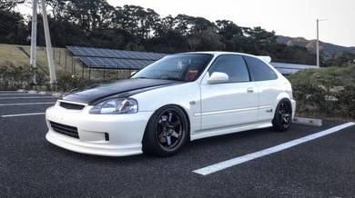 Honda Civic Ek9 Almost Anything For Sale In Malaysia Mudah My