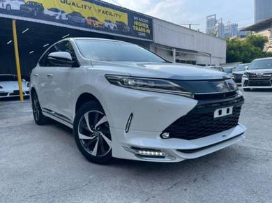 Toyota Harrier Zsu60 2014 2017 Modellista Kit Car Accessories Parts For Sale In Setapak Kuala Lumpur Mudah My