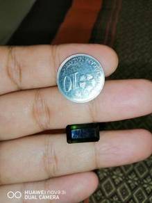 Green tourmaline 5.6 carat