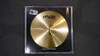 Paiste 101 18" Crash Ride