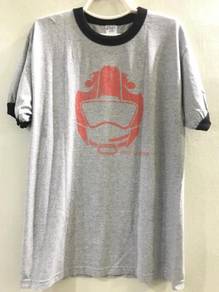 Vtg STAR WARS Red Leader Rebel Alliance T-Shirt