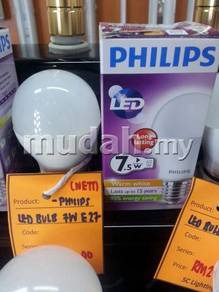Philips LED Light Bulb E27 (7w)