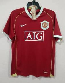 Rare jersey manchester united home 2006/07