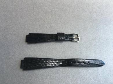 KREISLER Lizard Genuine Leather Watch Strap 14mm