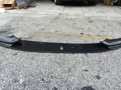 BMW F10 M Performance Carbon Fiber Front Lip