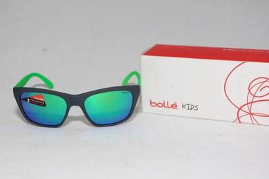 Bolle Jordan kids eyewear Black Green