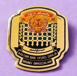 Pin Badge - B1