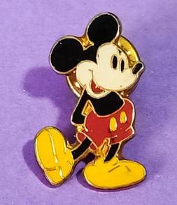 Mickey Mouse Badge (A)