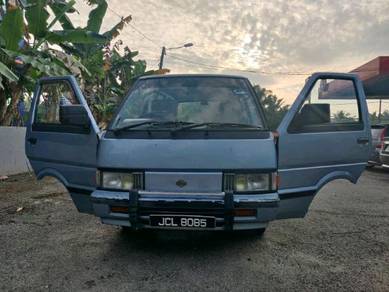 Nissan Vanette Almost Anything For Sale In Malaysia Mudah My