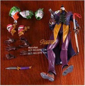 DC COMICS Batman SHF The Joker PVC Action Figures