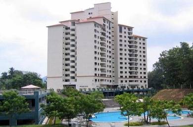 FULLY FURNISHED Apartment Rental Sitiawan Manjung Lumut