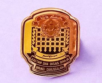 Badge - B1