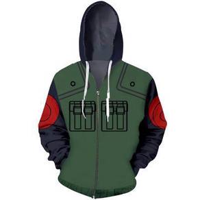 Kakashi naruto itachi sasuke Madara Hoodie