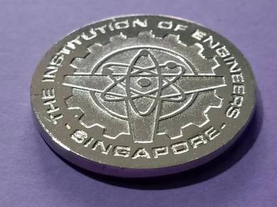 Medal - The Institution of Engineers Singapore