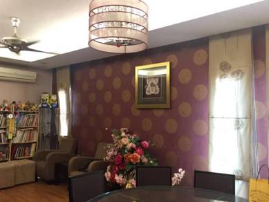 Paling murah single storey taman cempakasari klang utama