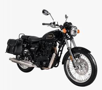 New benelli imperial 400 Special Editioncafe racer