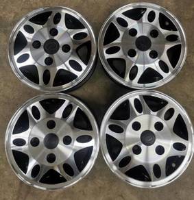 Sport Rims All Vehicles For Sale In Malaysia Mudah My