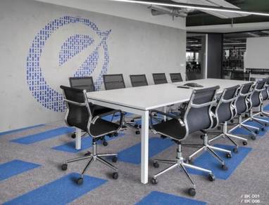 Mura Modern Carpet Tiles per box New