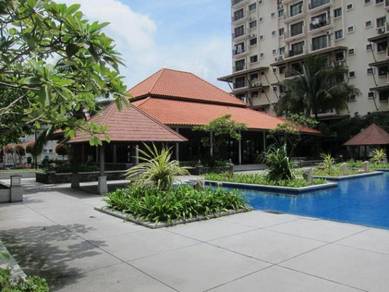 Freehold Big Size Penthouse Puri Aiyu Condo Batu 3 Shah Alam