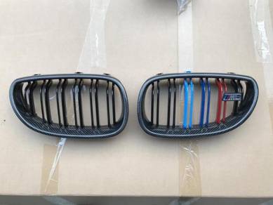 BMW E60 E90 F10 F30 Carbon Fiber Grille BMW Grill